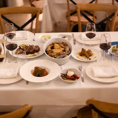 Agroturizem Gjepali Estalagem *