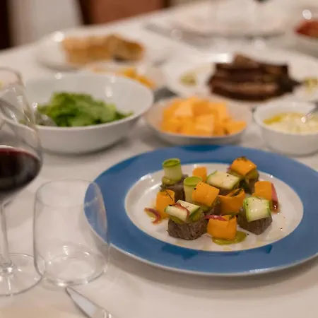 Agroturizem Gjepali Estalagem Shijak