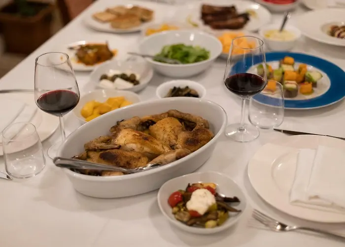 Agroturizem Gjepali بيت ريفي Shijak