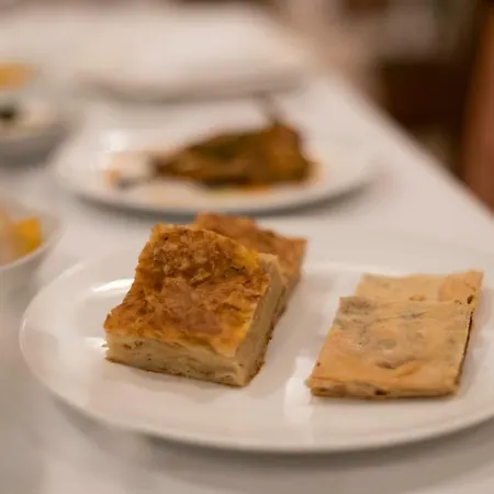 Agroturizem Gjepali بيت ريفي Shijak