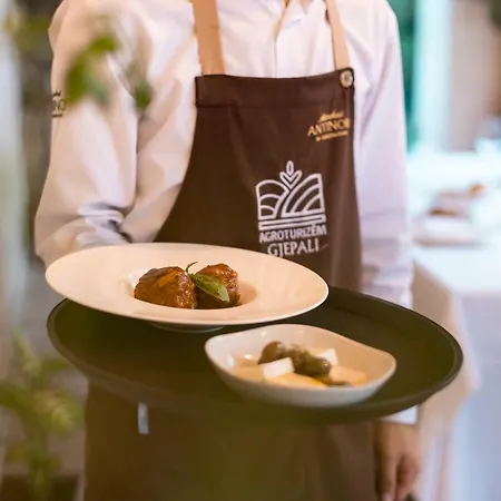 宾馆 Agroturizem Gjepali *