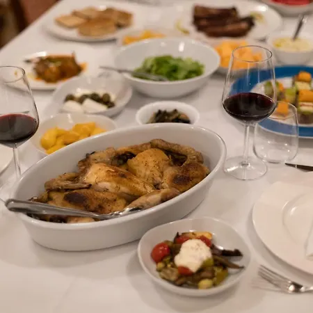 Agroturizem Gjepali بيت ريفي Shijak