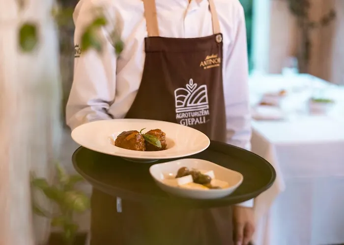 Inn Agroturizem Gjepali *