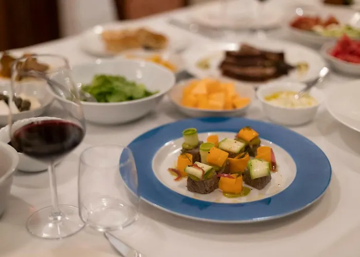 Agroturizem Gjepali Inn Shijak