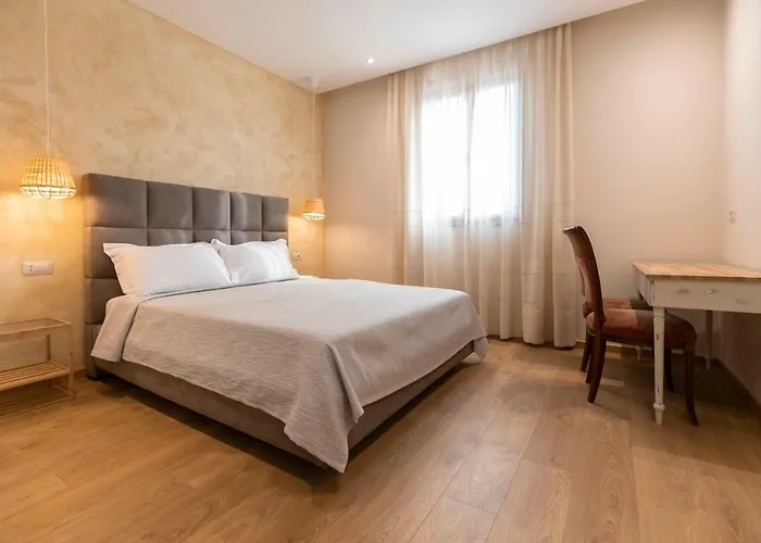Agroturizem Gjepali Mini-hôtel Shijak